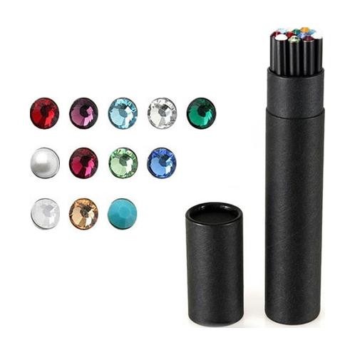 Sw birth-stone pencil 12pcs Set